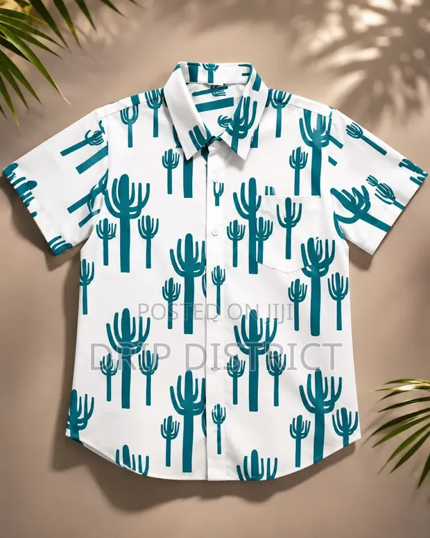 Acqua di Stresa Quality Resort Shirts - 1