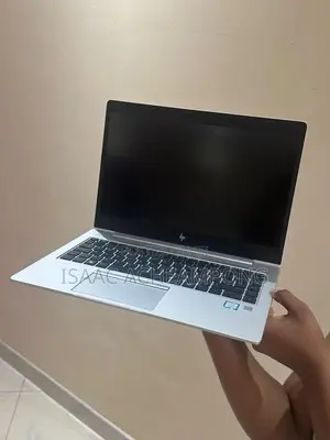 HP EliteBook 840 G6 Laptop - Intel Core i5, 8GB RAM, 256GB SSD