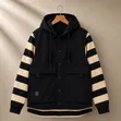Super Quality Hooded Varsity Jacket - 3