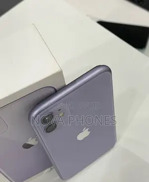 New Apple iPhone 11 64GB Purple