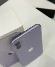 New Apple iPhone 11 64GB Purple - 1