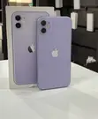 New Apple iPhone 11 64GB Purple - 3