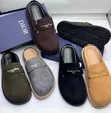 Christian Dior Boy Mule Shoes - 1