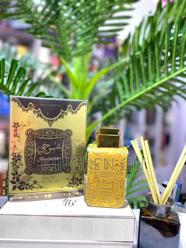 Shamokhi 100ml Eau de Parfum - 1