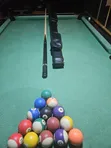 Brand New Snooker Cue Set - 1