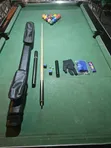 Brand New Snooker Cue Set - 2
