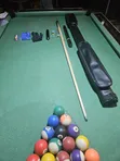 Brand New Snooker Cue Set - 3