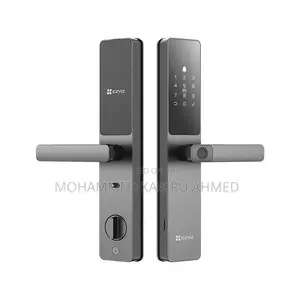 Smart Fingerprint Lock