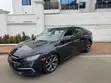 Honda Civic Touring Sedan 2020 - Blue - 4