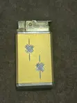 Royal Musical Vintage Butane Pocket Lighter - Japanese Musical Model - 2