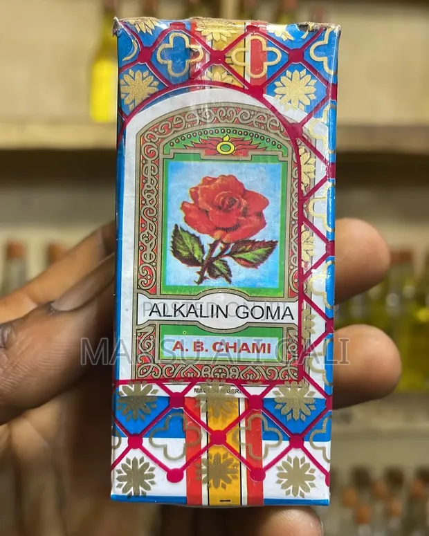Alkalin Goma Traditional Fragrance Oil - 1