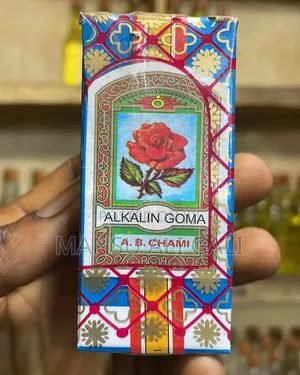 Alkalin Goma Traditional Fragrance Oil