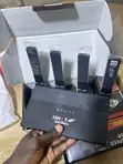 DNXT WR800 WiFi 6 4G LTE Router with 5000mAh Battery - 3