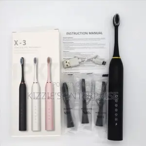Rechargeable Electric Toothbrush