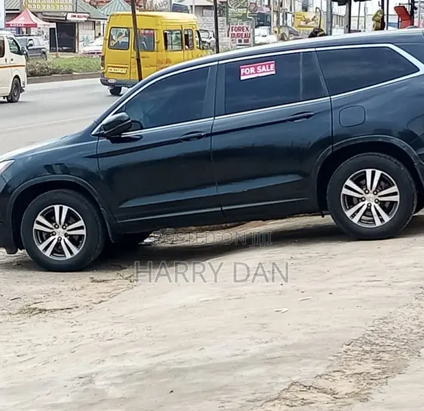 Honda Pilot EX-L 2017 SUV 4WD - 1