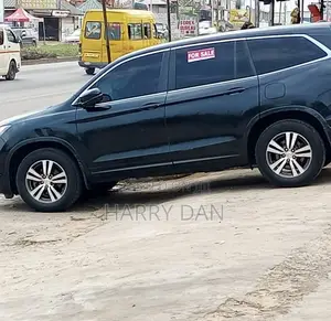 Honda Pilot EX-L 2017 SUV 4WD