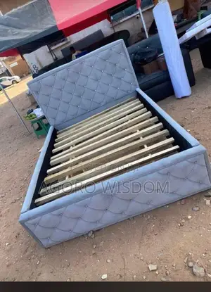 Royal Comfort Double Bed Frame