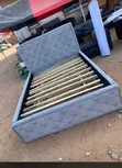 Royal Comfort Double Bed Frame - 1