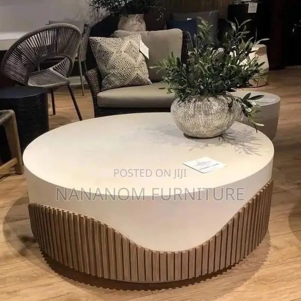 Modern Center Table - Royal Comfort - 1