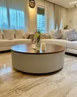 Modern Center Table - Royal Comfort - 2
