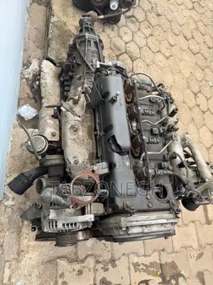 Hyundai Starex Engine and Gearbox (2011-2015)