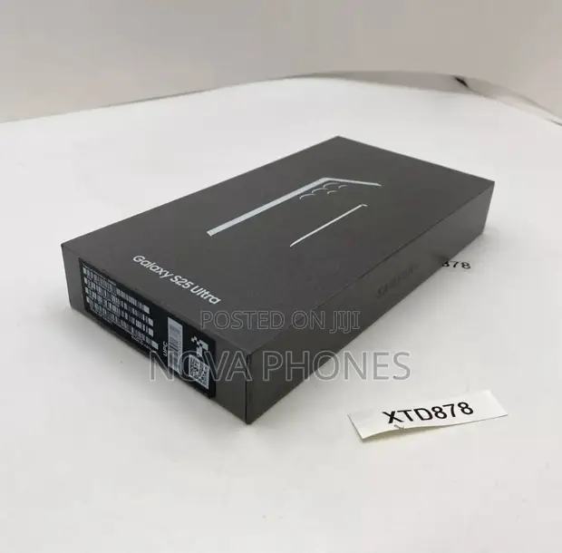 New Samsung Galaxy S25 Ultra 512GB - 1