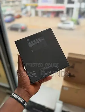 Samsung Galaxy Z Fold7 256GB Black