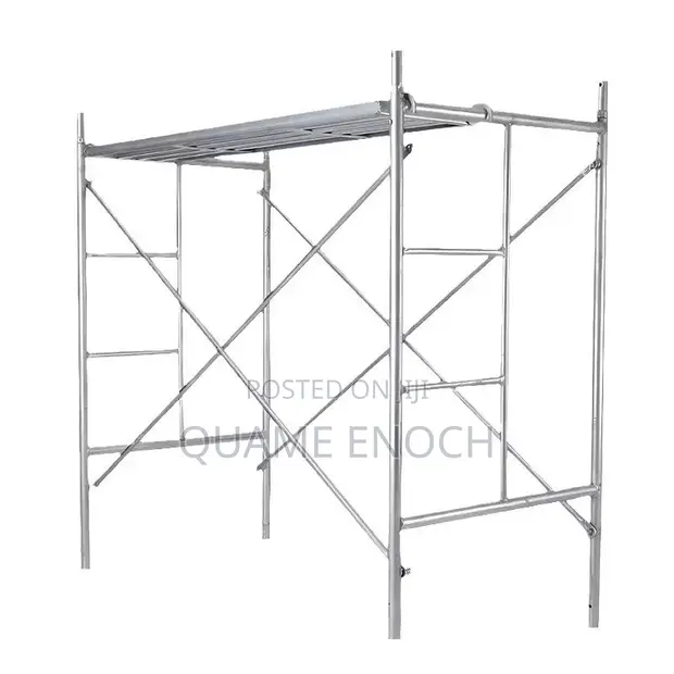 Strong Scaffolds for Rent - 1