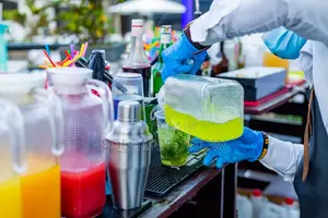 Sumo Cocktail Bar - Event Services