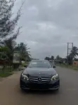 Mercedes-Benz E300 2014 Black - 1