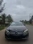 Mercedes-Benz E300 2014 Black - 3