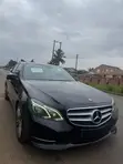 Mercedes-Benz E300 2014 Black - 4