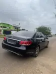 Mercedes-Benz E300 2014 Black - 5