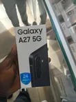 New Samsung Galaxy A27 256GB Black - 1