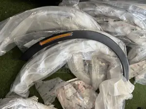 Honda CR-V Front Fender Moulding (2023-2026)