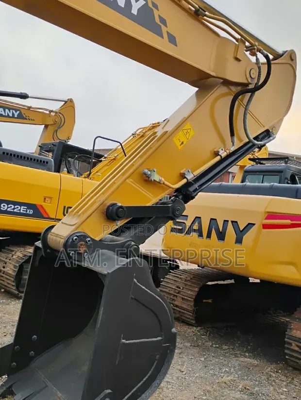 Sany 215 Excavator - Brand New - 1