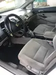 Honda Civic 1.8 5 Door Automatic 2011 White - 4