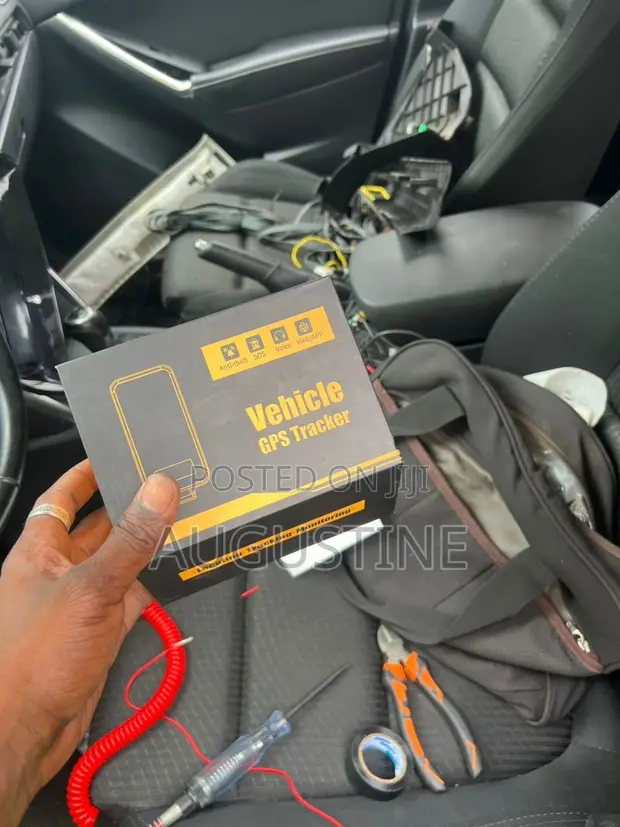 GPS Tracking System - 1