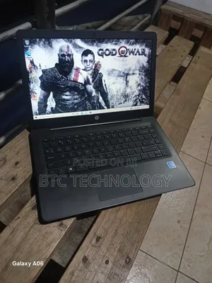 HP Stream 14 Laptop - 4GB RAM, 32GB SSD, Intel Pentium