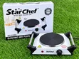 StarChef ST-8100A Electric Hot Plate - Single Burner - 1