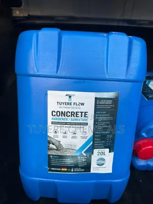 Concrete Admixture/Hardener Superplasticizer