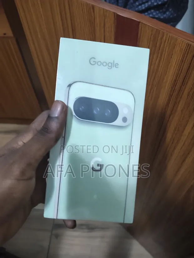 New Google Pixel 10 Pro 128GB Blue - 1