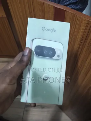New Google Pixel 10 Pro 128GB Blue