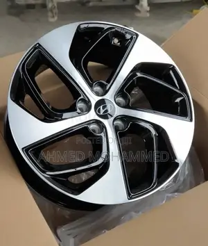 Hyundai Tucson / Santa Fe 19-inch Alloy Rim