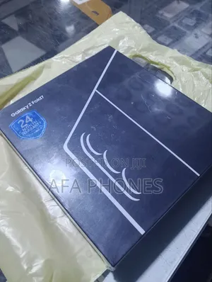New Samsung Galaxy Z Fold7 256GB Black
