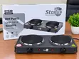 Starlux SHP-5814 Double Electric Hot Plate - 1