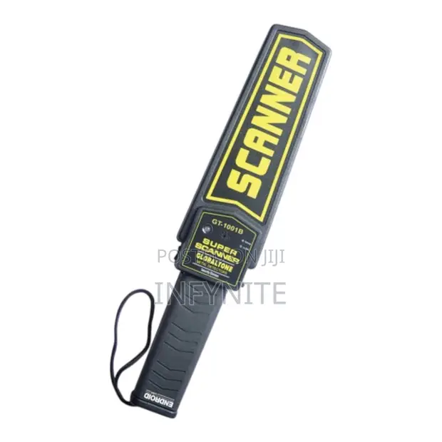 Brand New Metal Detector/Scanner - 1