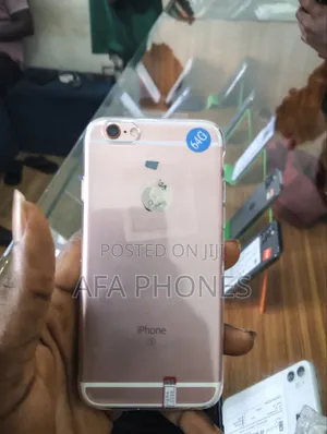 Apple iPhone 6s 64GB Gold