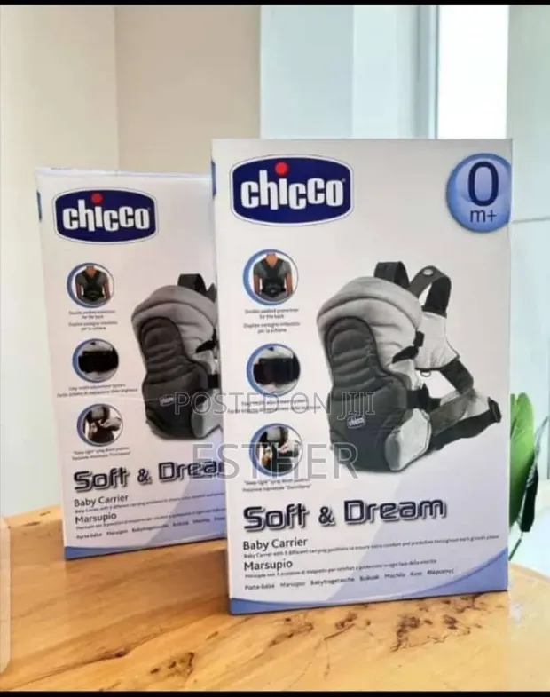 Chicco Baby Carrier - 1