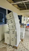 Brand New Active Line Arrays (8x 10", 2x 18" Subs) - 2